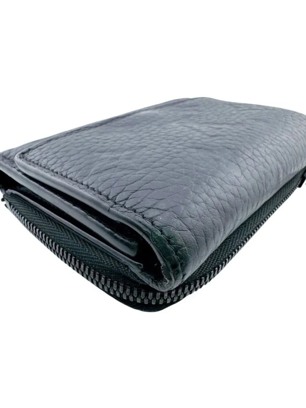 Louis Vuitton Compact Wallet Portefeuille Pilot Taurillon Bifold